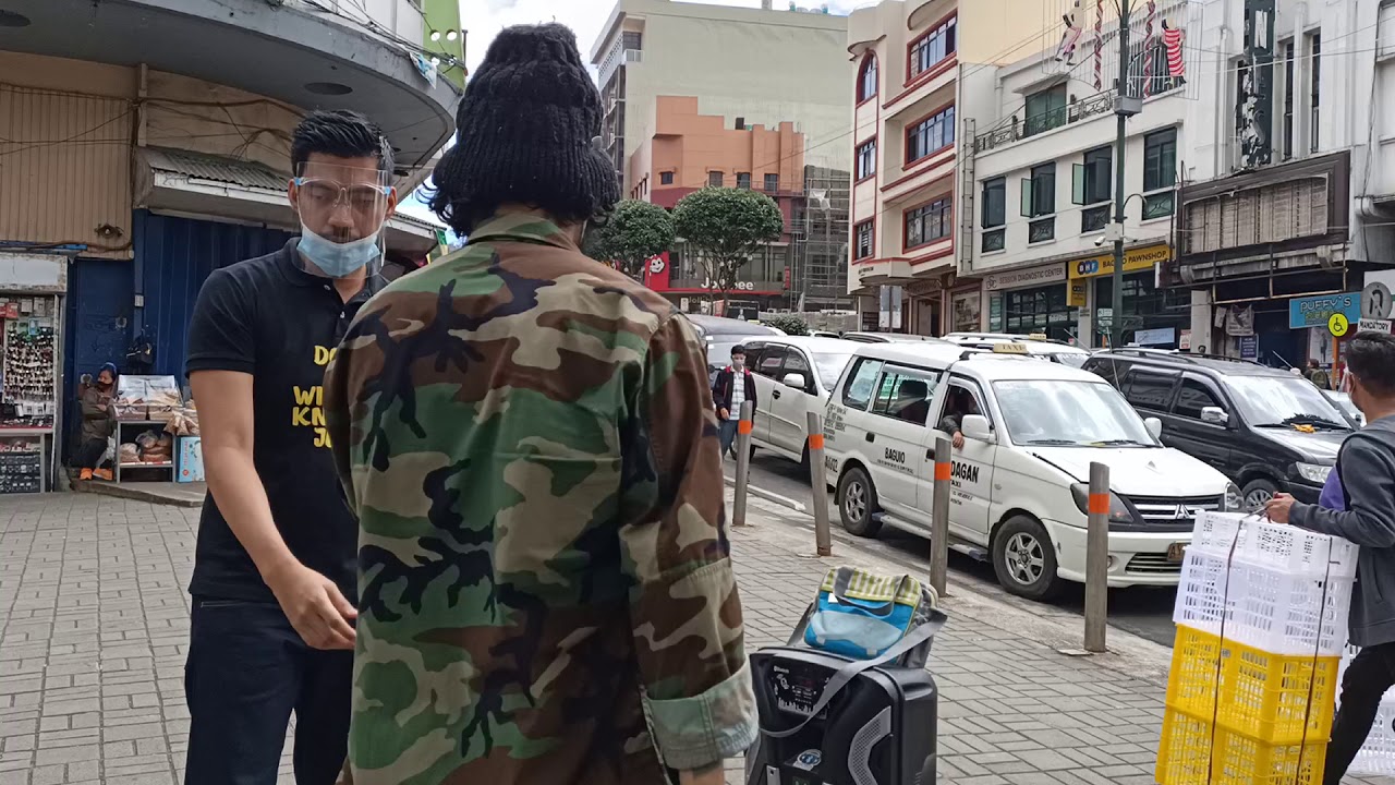 Open Air Street Preaching Philippines | We Pray for Revival Lord! Holy Spirit Come Down | Repent