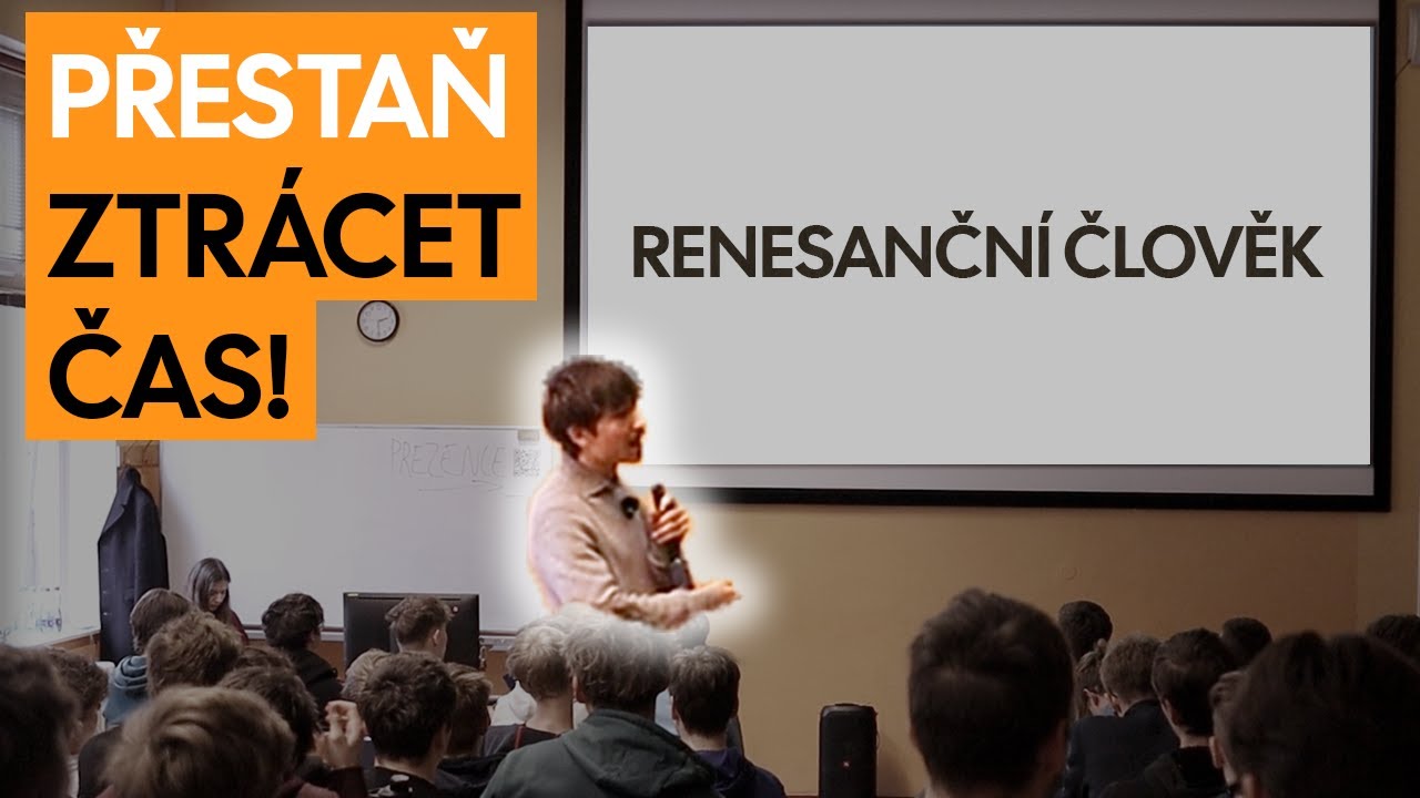 Jak se neztratit v čase (a přestat ho ztrácet)
