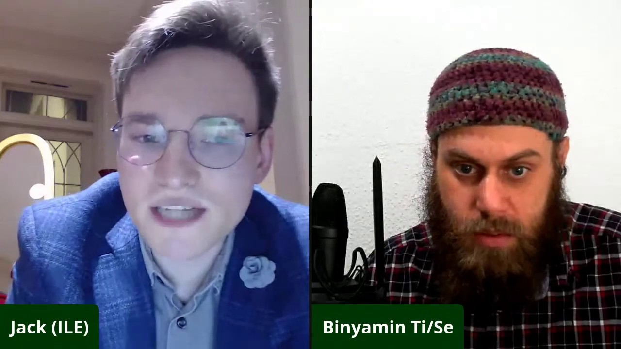 Typology Debate: Socionics vs. 'Objective' Personality