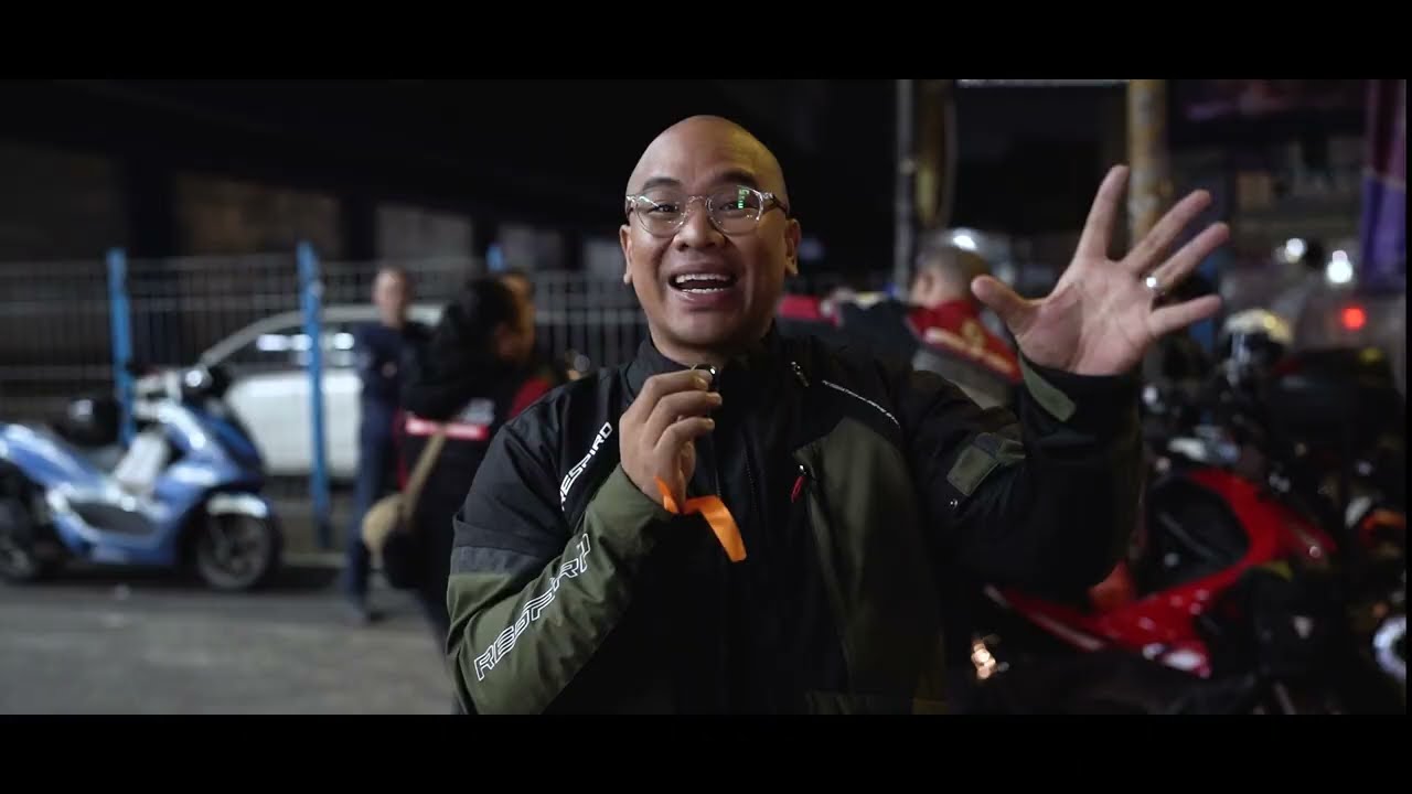 #MotoranBareng ke Ciwidey bersama Respiro | 14-15 Februari 2026