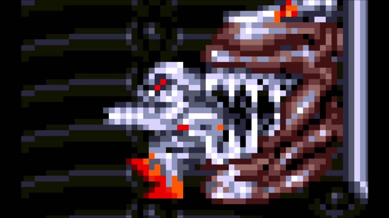 Scary Turrican