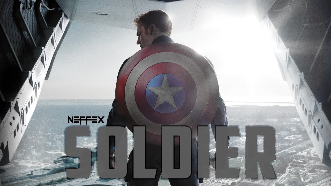 Captain America || NEFFEX-Soldier || (MMV)