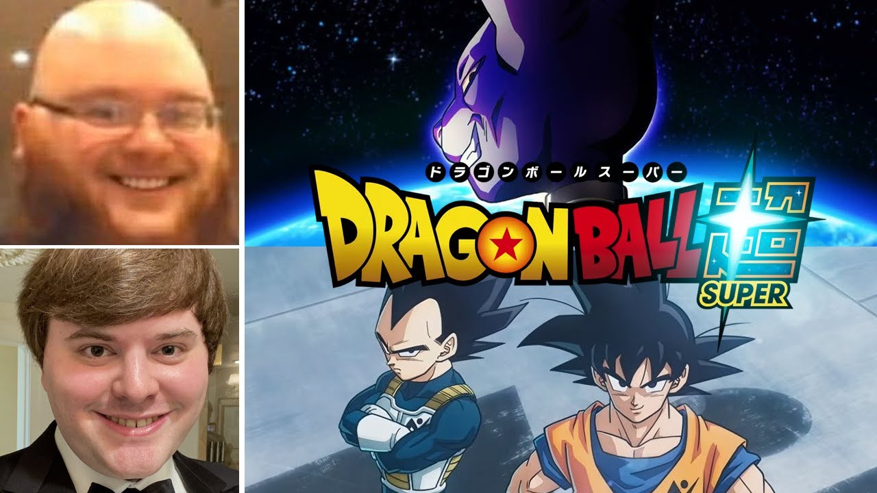 TRUTH & GORESH REACTION TO THE RETURN OF DRAGON BALL SUPER! MORO & BEERUS ARCS!