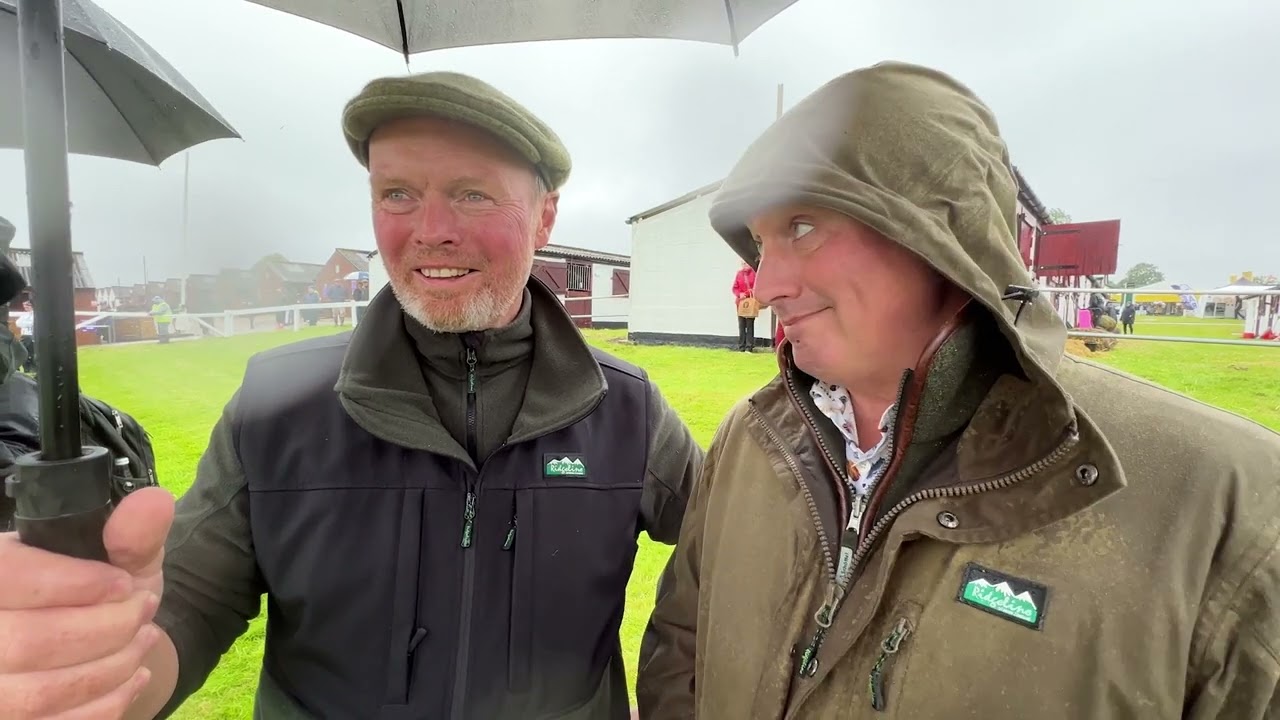 Cannon Hall Farm's Great Yorkshire Show Adventure - Day One