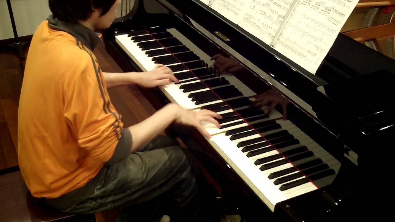 The Other Promise（ゲーム『KINGDOM HEARTS』より）／下村陽子　　ピアノ演奏