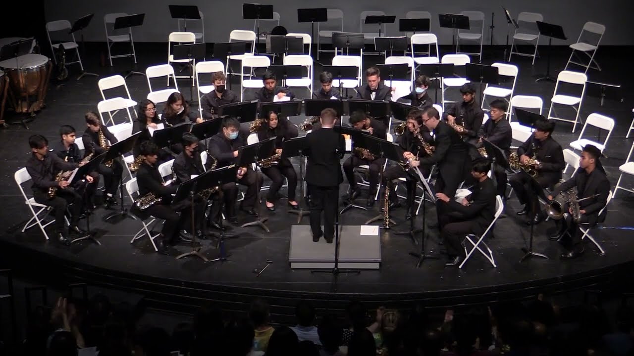 Lord of the Rings Suite for Saxophone Ensemble