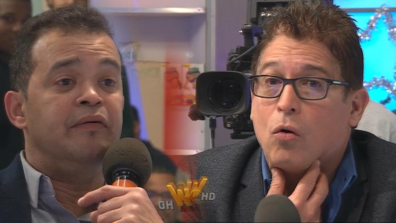 Alex Bueno en el Show del Mediodía con una entrevista de cerca y una Presentación musical
