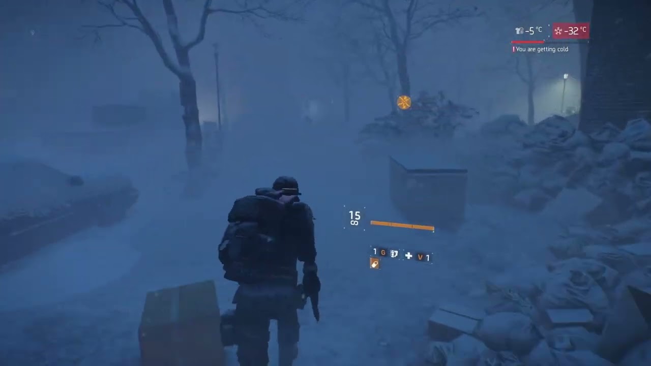 The Division - Survival - PVP - What the hell happened with NPC's DMG
