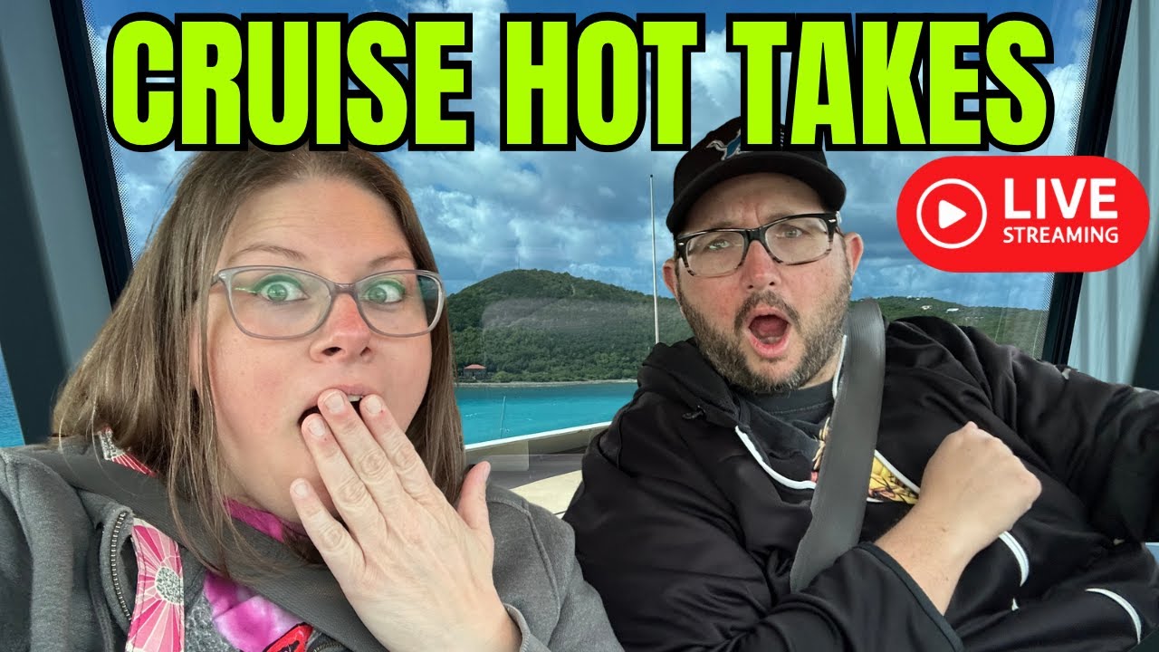 Controversial Cruise Hot Takes | You Won’t Believe These!