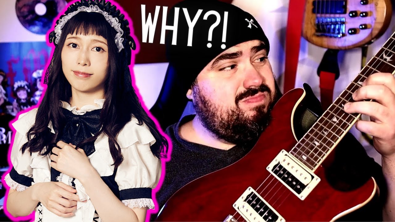 Can I Rewrite 'From Now On' by BAND-MAID?!...