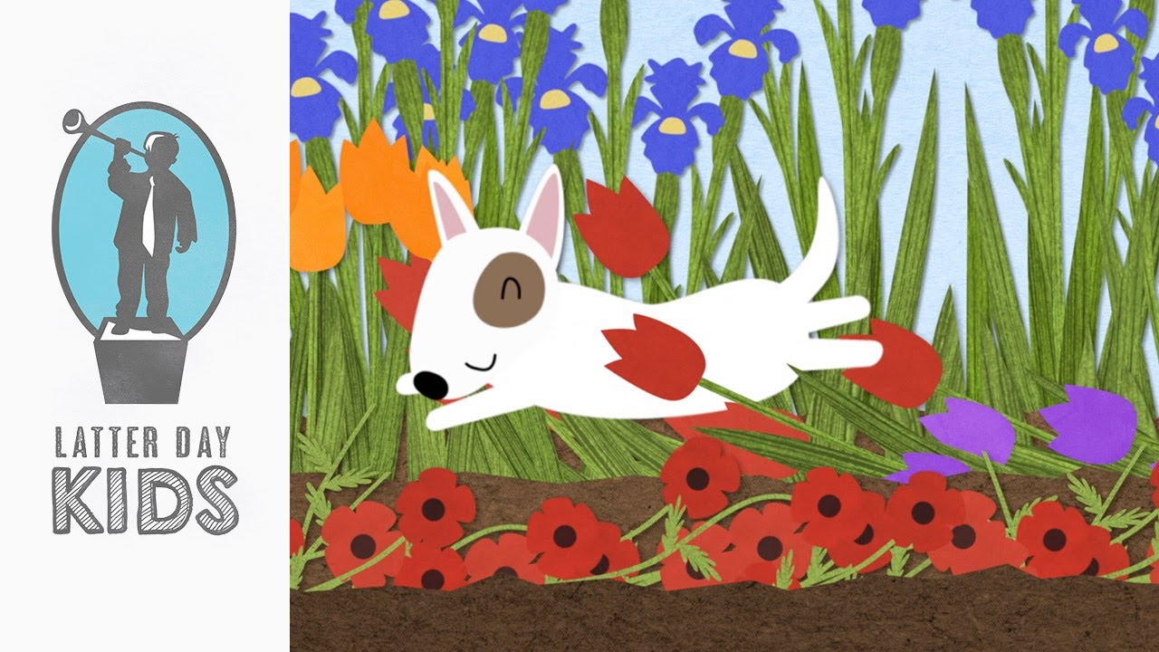 The Gardener | Having Reverence for Sacred Things