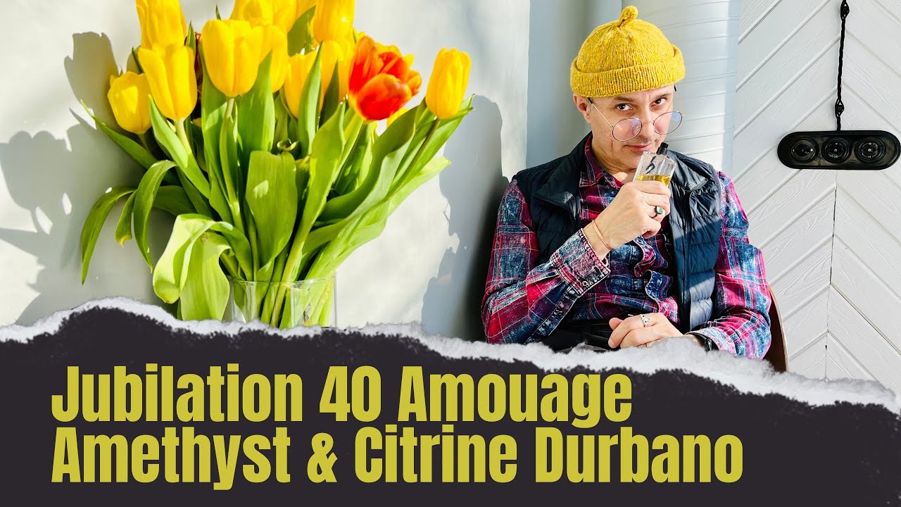 Olivier Durbano и Amouage. Вдохновляющие ароматы нынешней весны