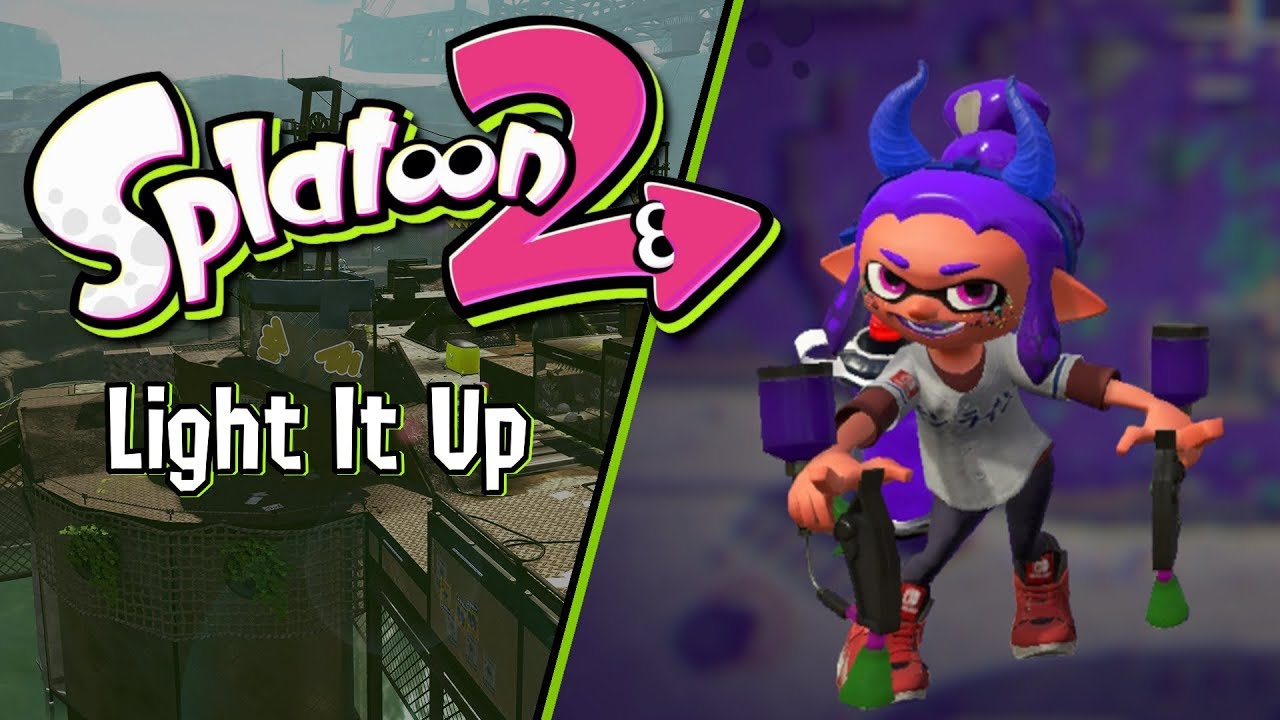 Light It Up - Splatoon 2 Music Montage