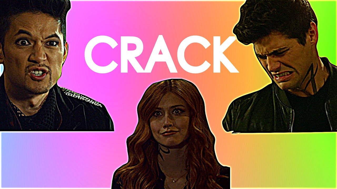 Shadowhunters Crack #3