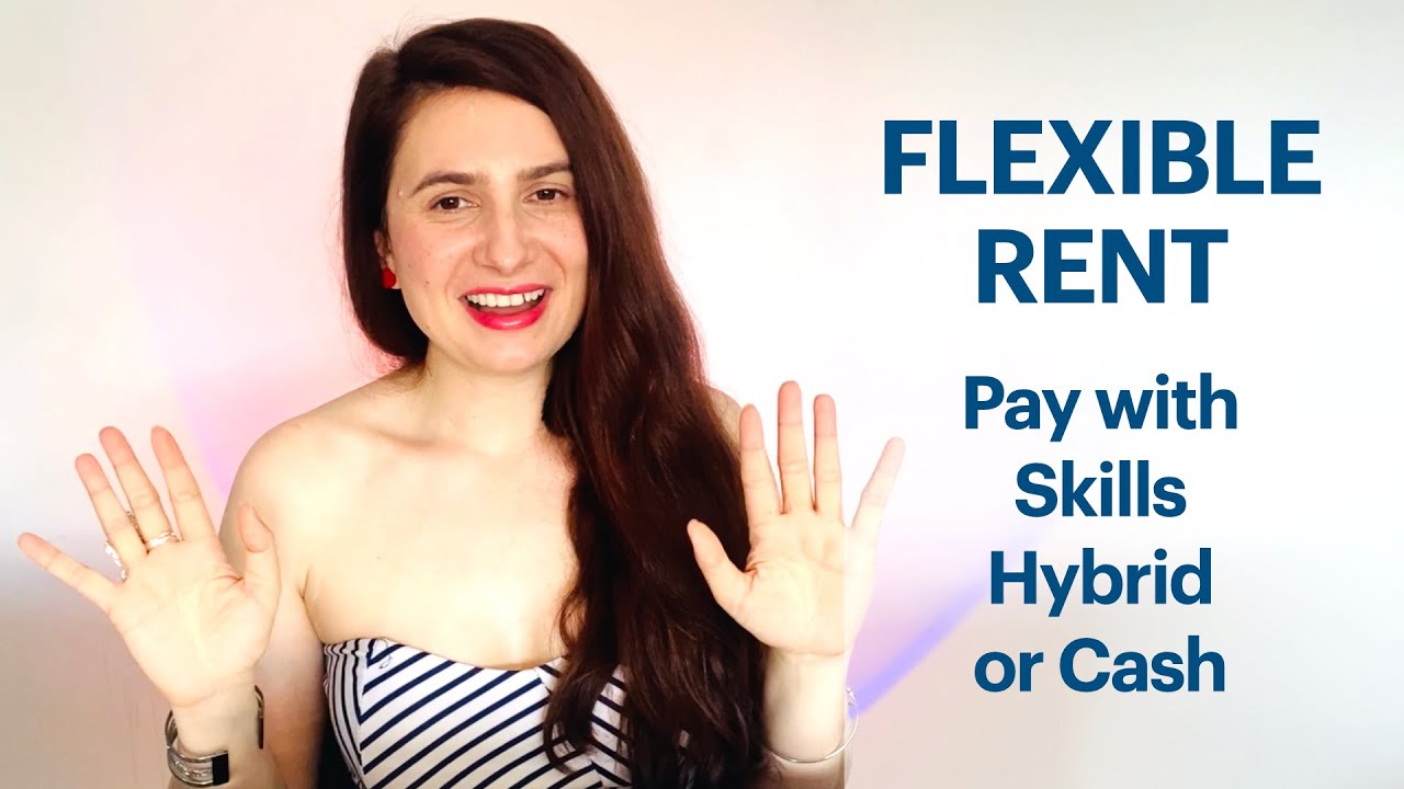 Fairstay’s FLEXIBLE RENT: Pay with Skills, Hybrid, or Cash