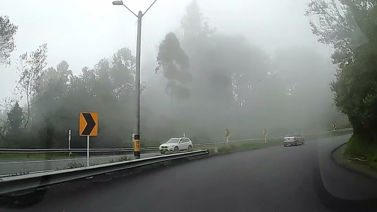 Via Las Palmas entre Medellin y Aeropuerto Jose Maria Cordoba