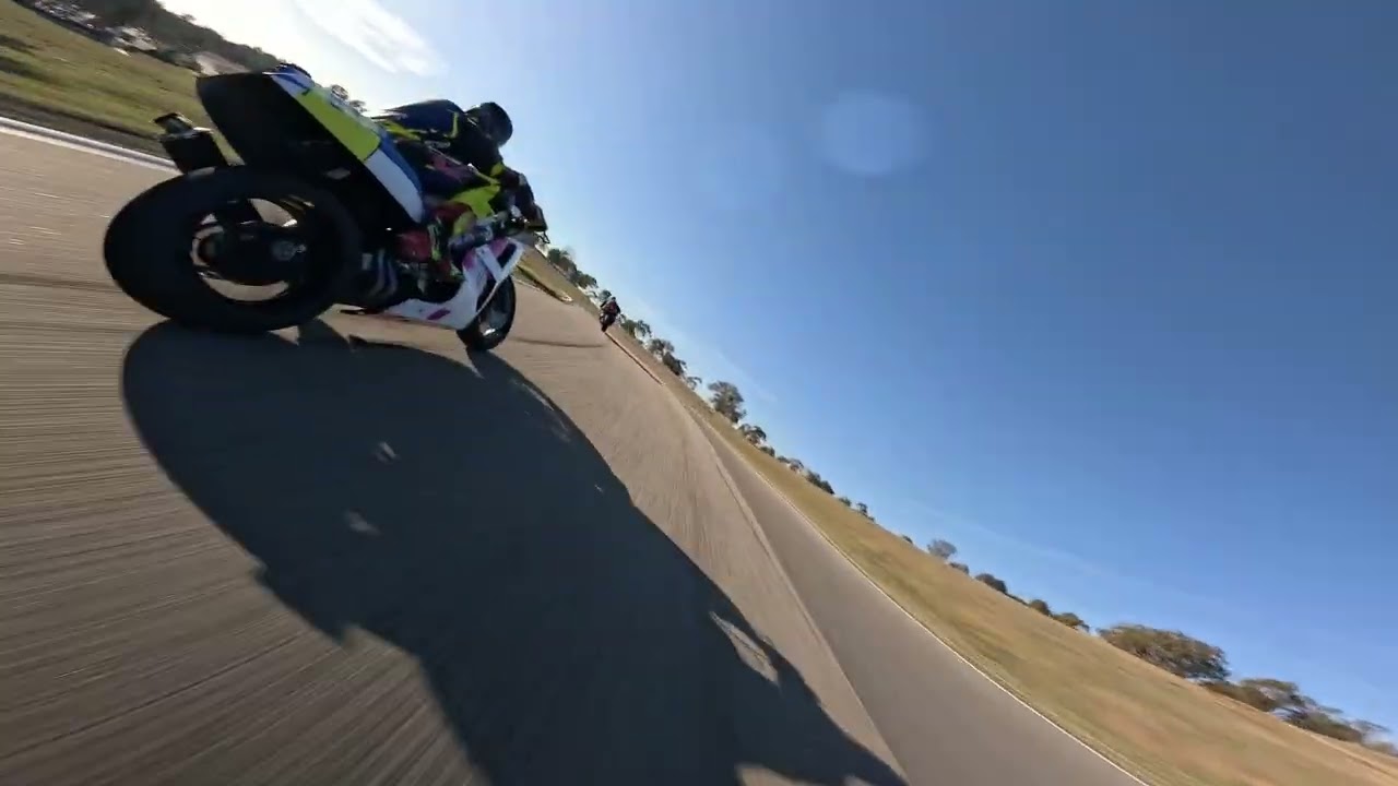 Broadford Track Day | Kawasaki Ninja 400 Onboard | Matt Moore Testing His New 400 | 20/06/25
