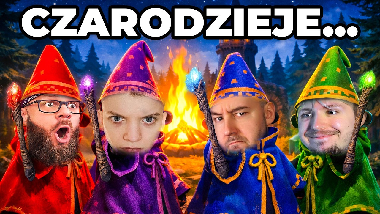 Zostaliśmy POTĘŻNYMI ZŁODZIEJAMI w YAPYAP...