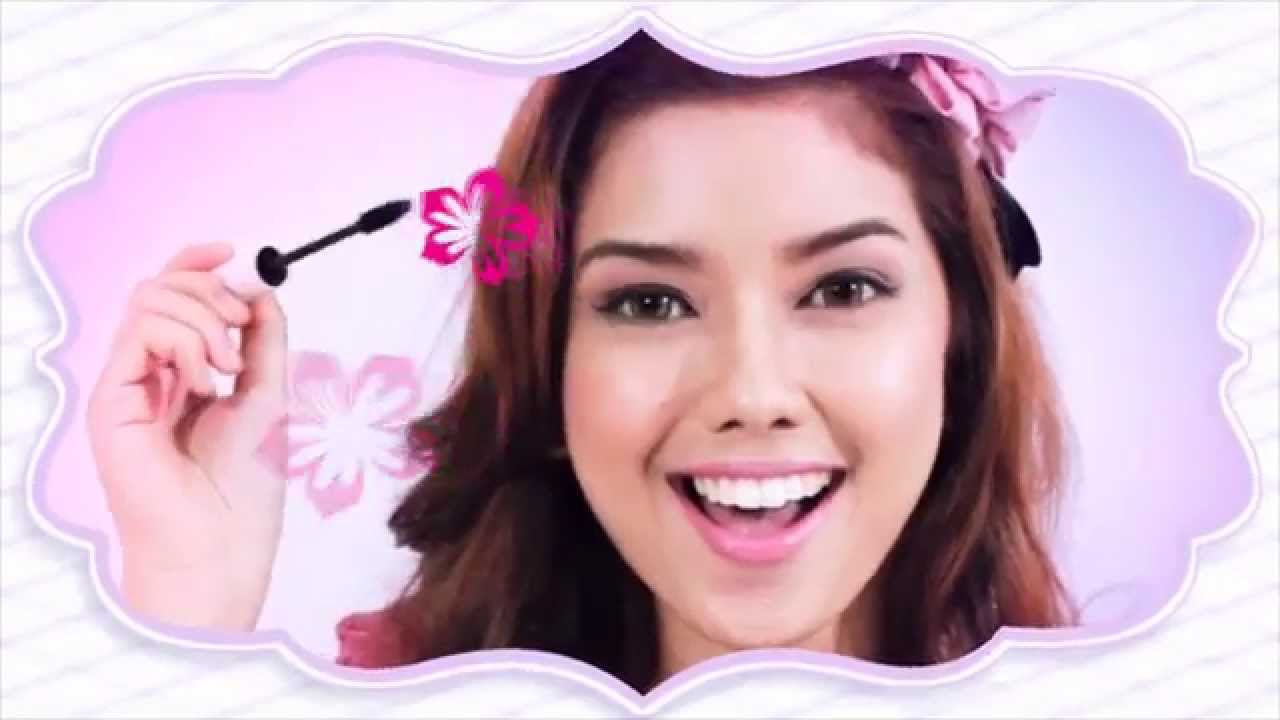 Simply Pretty How-To Makeup Tips with Ayumi: Episode 1 of 5, Wajah Mulus