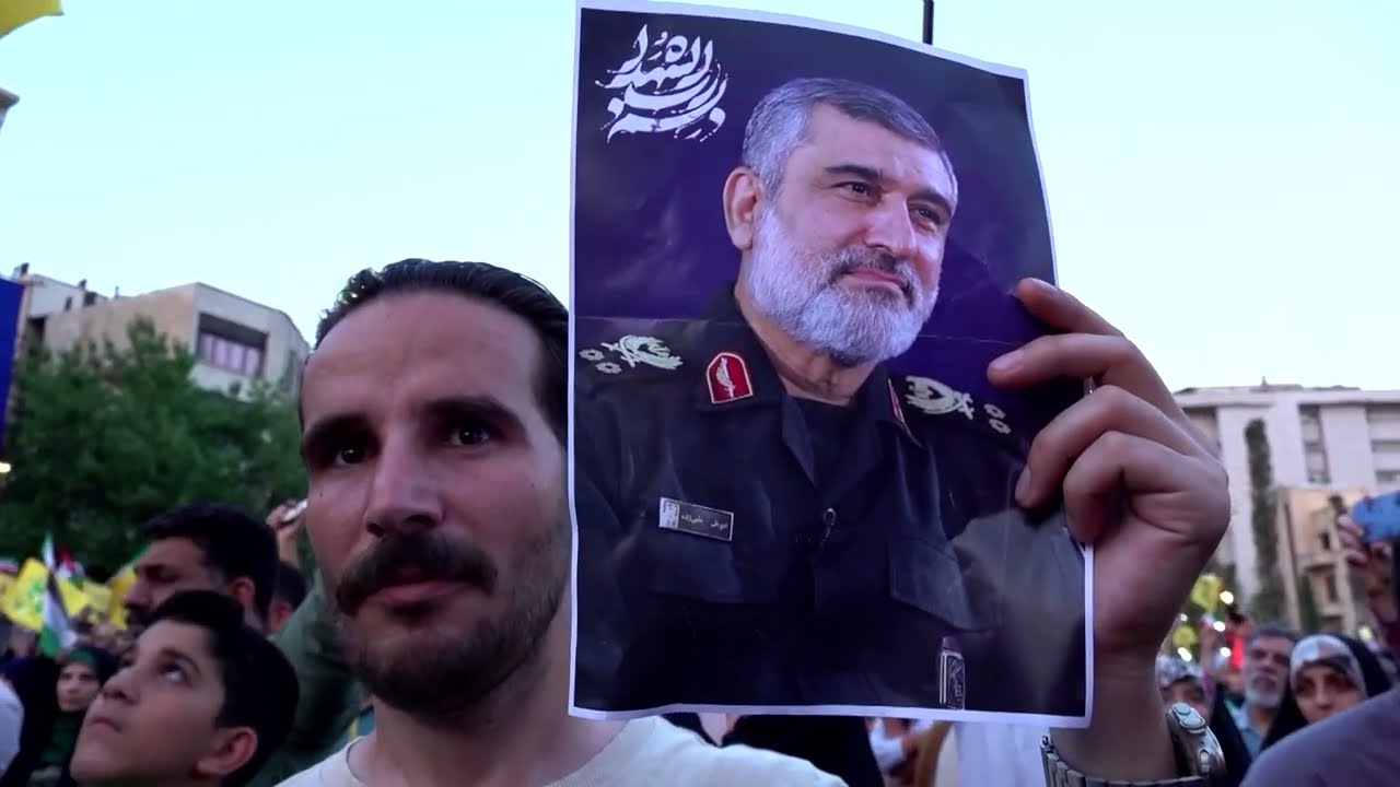 Iran's Khamenei sees his inner circle hollowed out by Israel | REUTERS