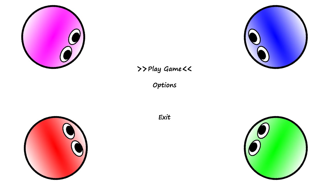 Gameplay of my first Clickteam Fusion 2.5 game