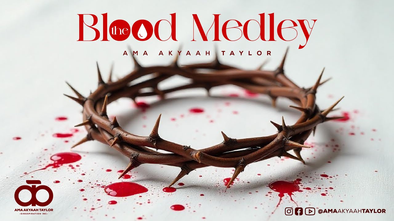 Ama Akyaah Taylor - The Blood Medley