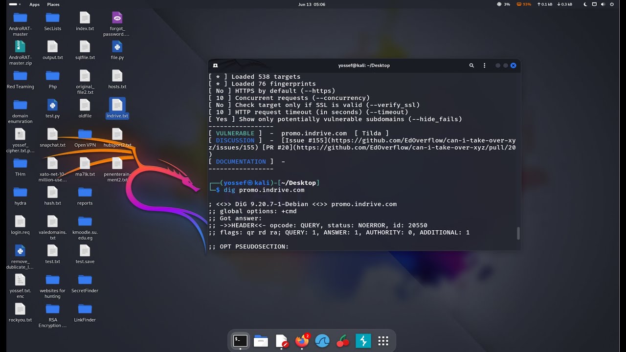 Subdomain Takeover شرح ثغره