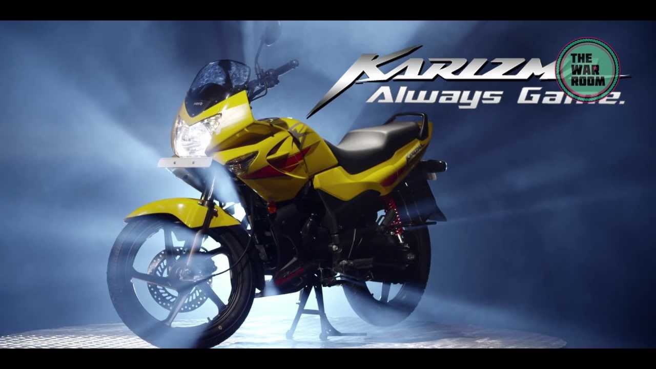 Hero Karizma