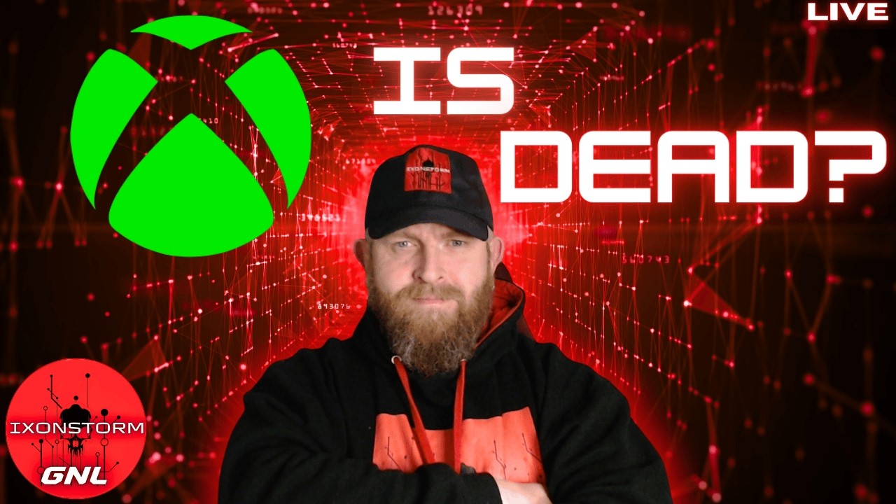IXONSTORM GNL EP7 | ALL CHANGE AT XBOX | GTA 6 PRICE SURFACES | UBISOFT CONFIRMS GAMES |PLUS MORE!