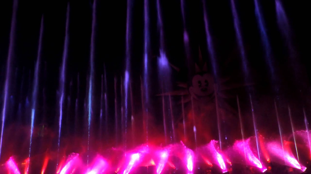 Disneyland new year 2013 part 2