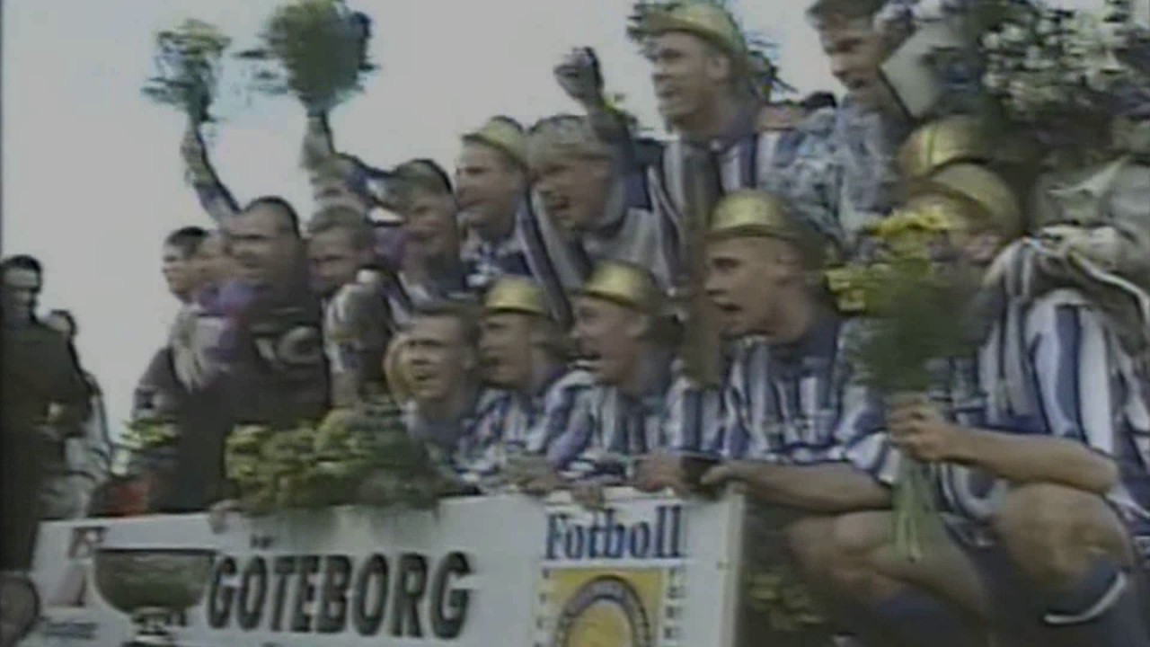IFK Göteborg - AIK 24.10.2016 - Gamla Ullevi 100 år