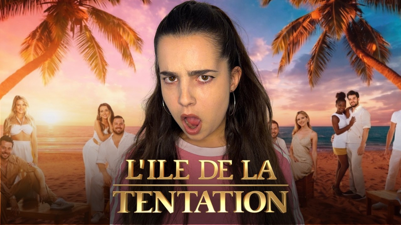 Je découvre l'île de la tentation | REACT | S6E1