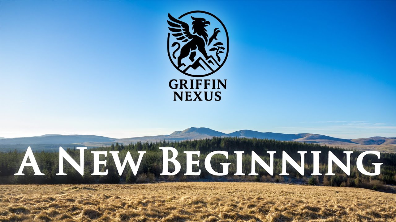 Welcome to Griffin Nexus | A New Creative Journey Begins