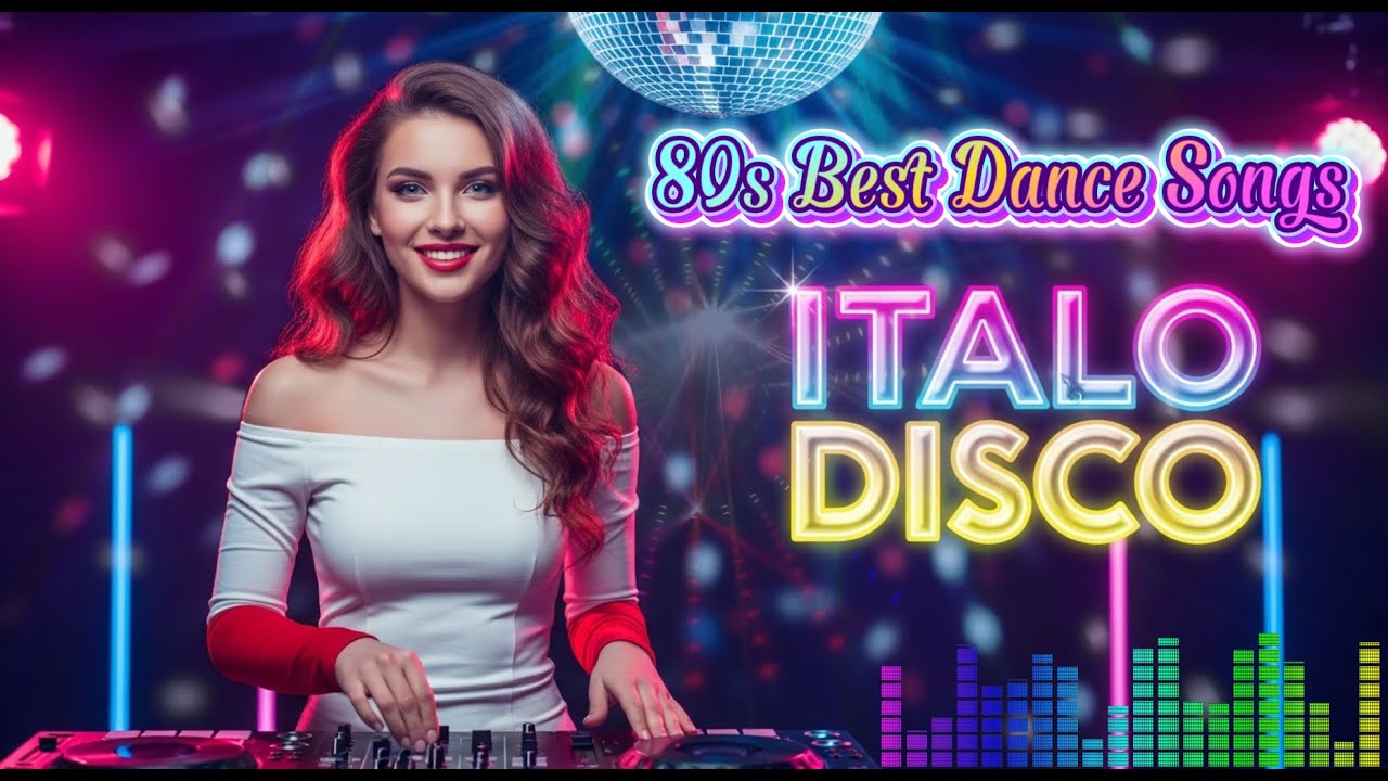 Top 20 Best Disco Songs 💫 | Nonstop Italo Disco & 80s Retro Dance Hits | Retro Dream Vol.8