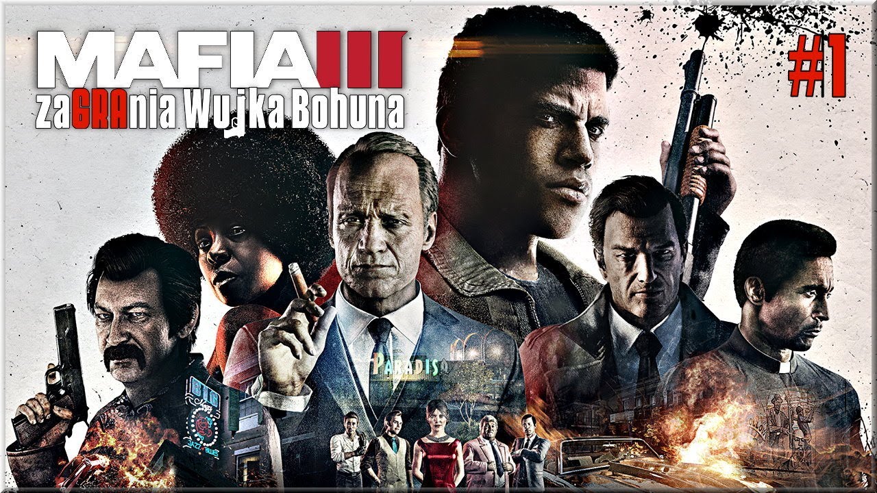 MAFIA III - #1 