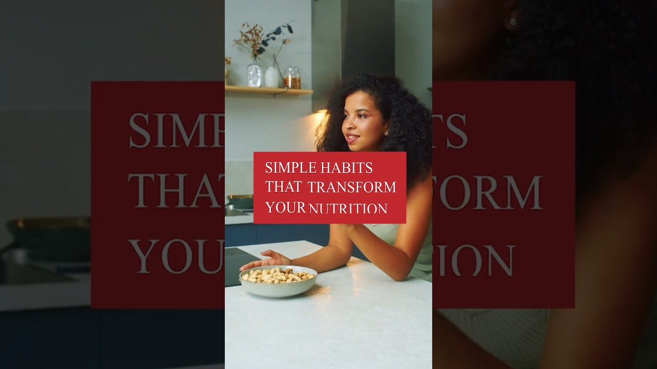 healthy habits  for weight loss | super simple  daily habits #healthyhabits #dailyhabits #weightloss