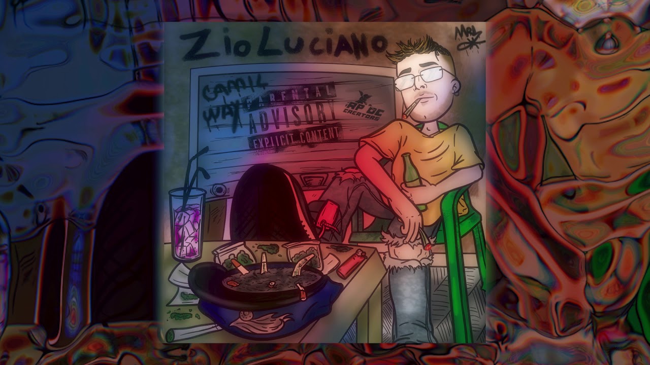CamilWay - ZIO LUCIANO