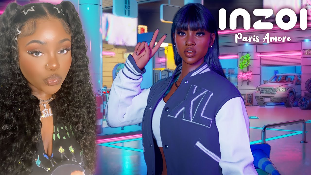 Xureila Plays inZOI for the FIRST TIME! 🔥😍 BEST Life Simulation? 👀
