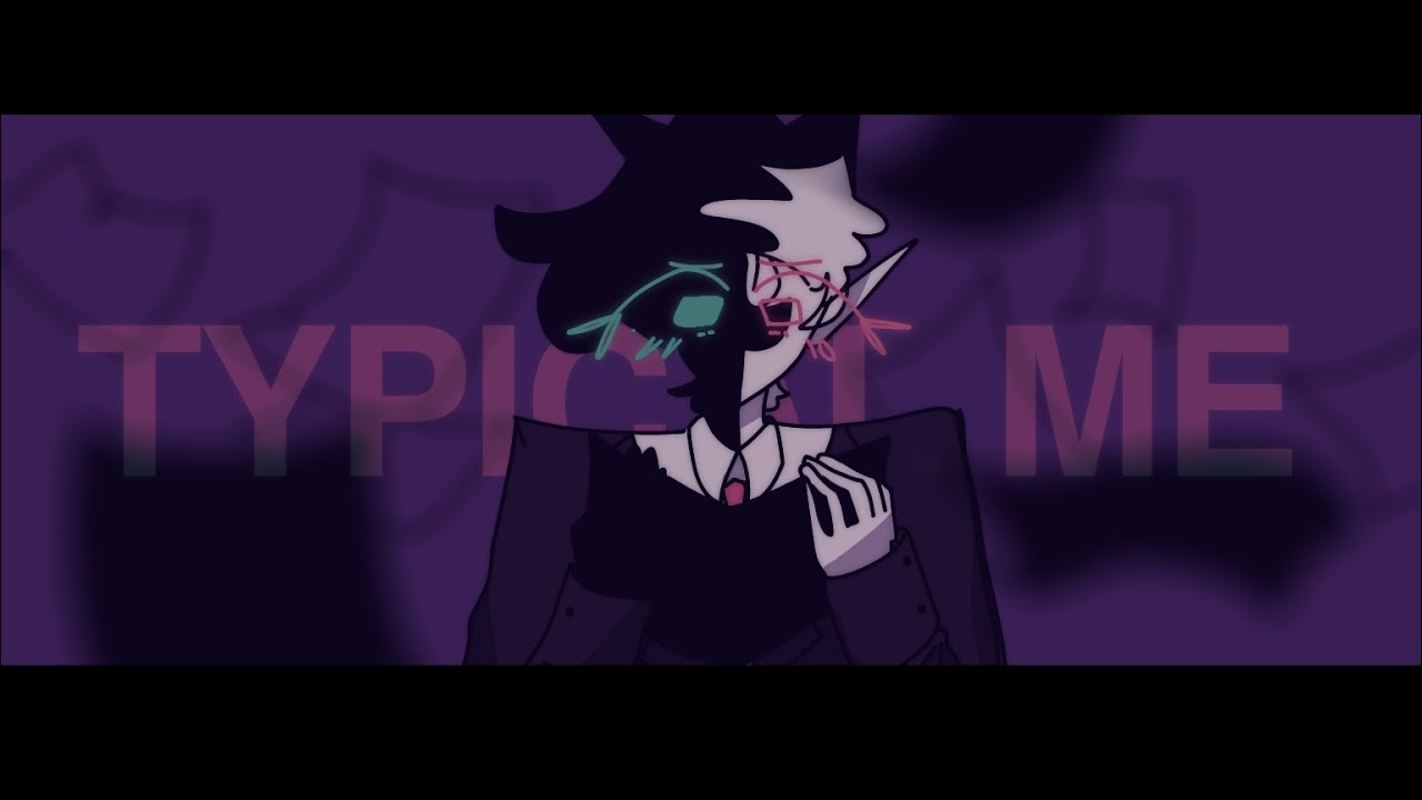 Typical Me | a Ranboo/dream SMP animation