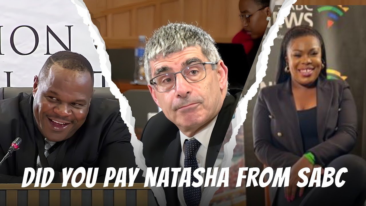 Sgt Fannie Nkosi denies allegations of paying SABC journalist Natasha 
