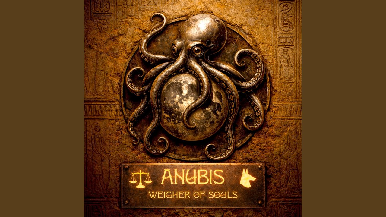 Anubis (Weigher of Souls)