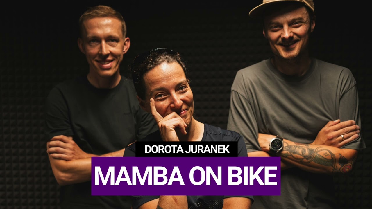 Tworzę rowerową przestrzeń dla kobiet - Dorota Juranek | mamba on bike