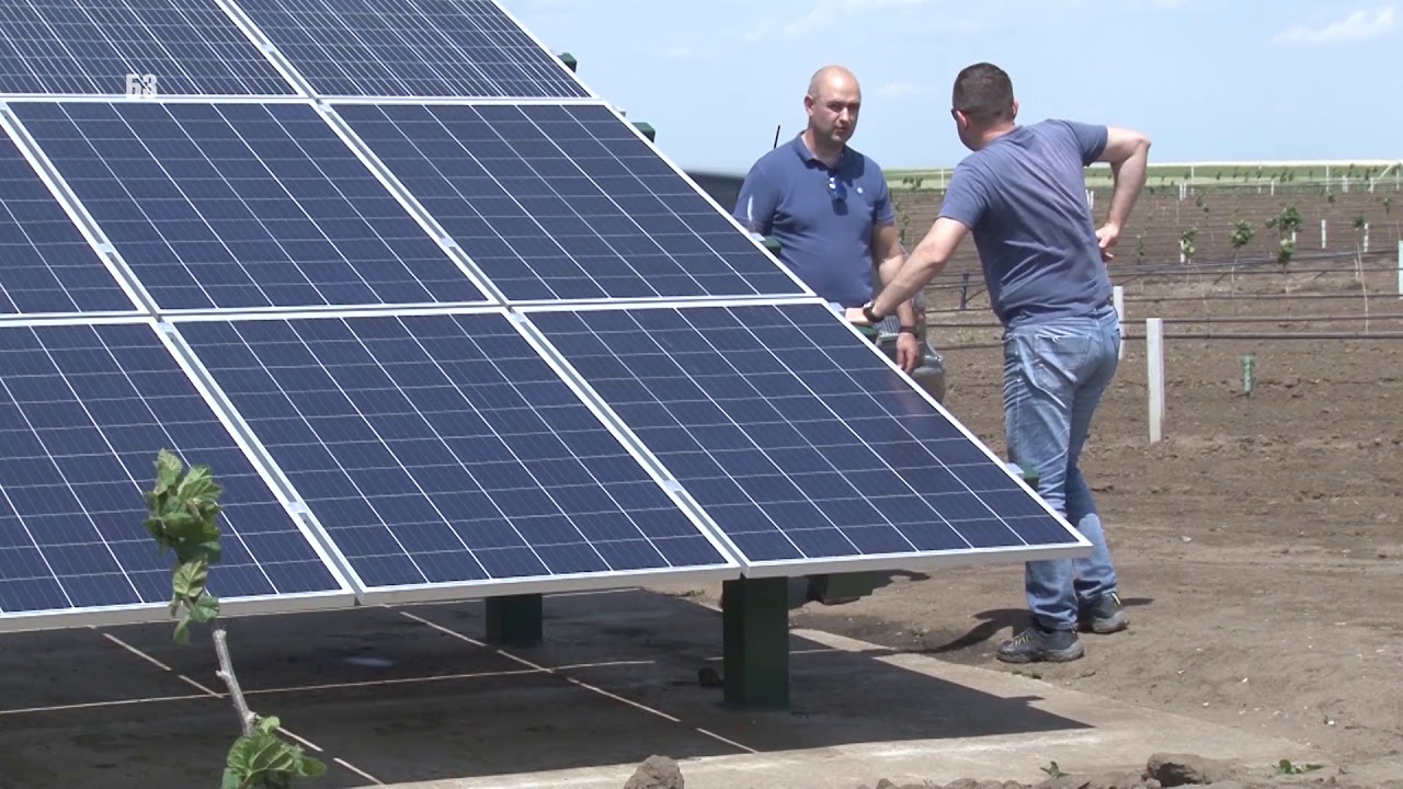 SOLARNO NAVODNJAVANJE  - sunce navodnjava 12 hektara povrsina   SOLARNI PANELI -KONTROLER -SPECIJAL