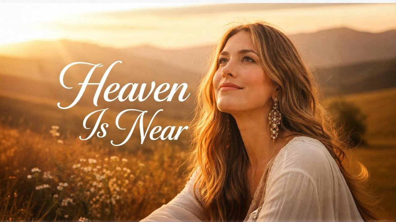 Lauren Daigle style— Heaven Is Near | Emotional Powerful Worship Song | Christian worship Music 2026