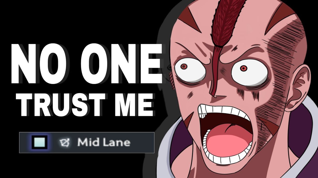 How Real Men Play AntiMage!