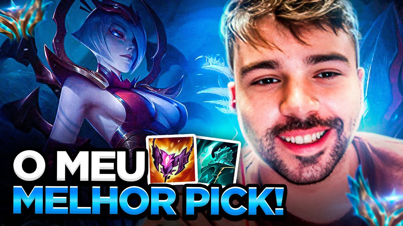 DEIXA QUE DE ELISE EU CARREGO!