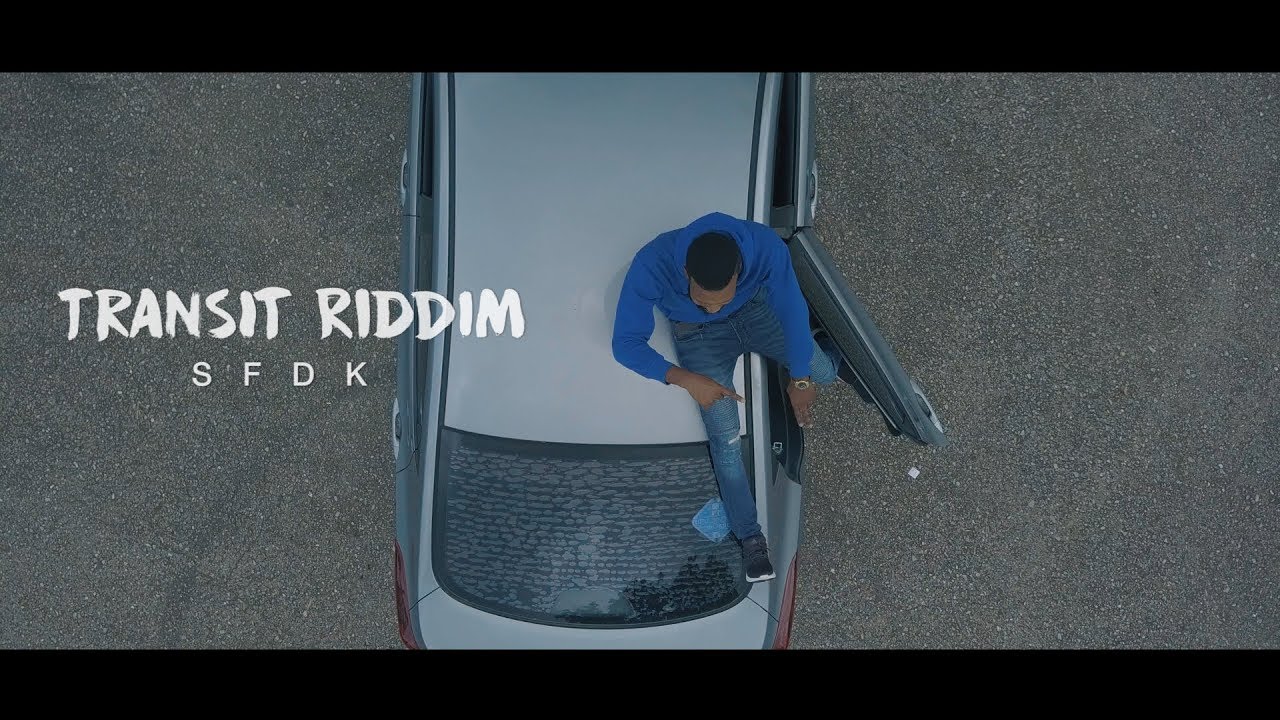 Transit Riddim (Official Medley Video) ft. Superz, Farenite, D.Flaveny, Kyiros