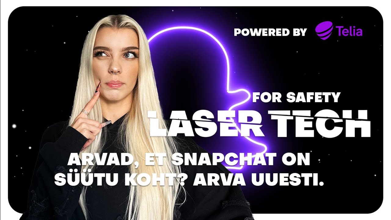 Arvad, et Snapchat on süütu koht? Arva uuesti!
