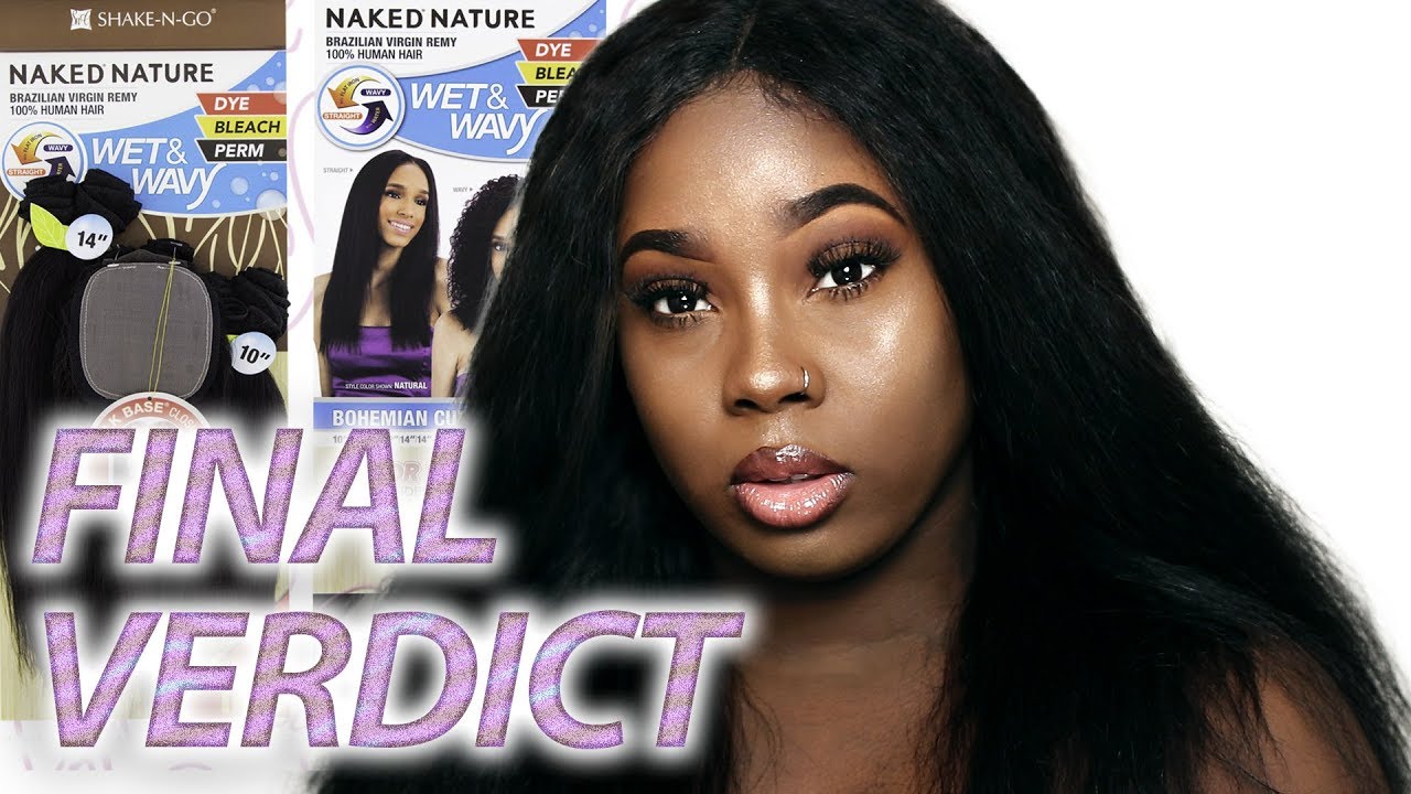 Final Verdict: 2-Month Review | Shake-N-Go Bohemian Curl Brazilian Virgin Remy Human Hair