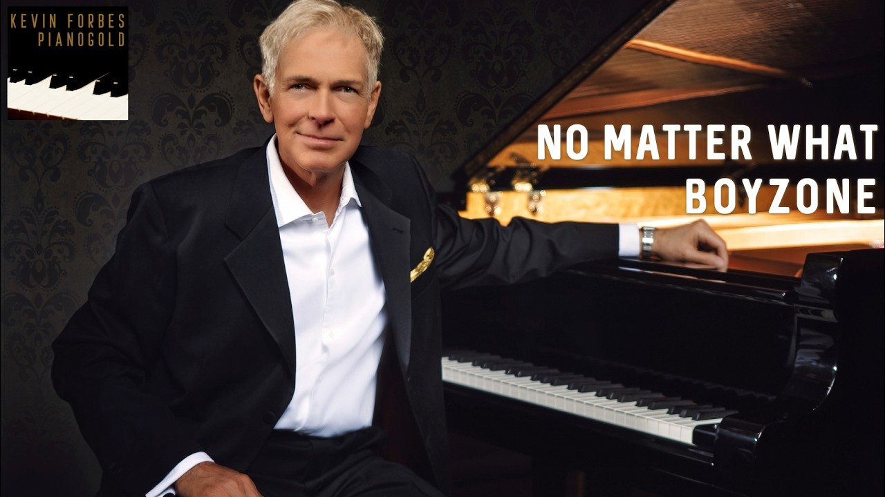 No Matter What - Romantic Piano | Easy Listening Instrumental